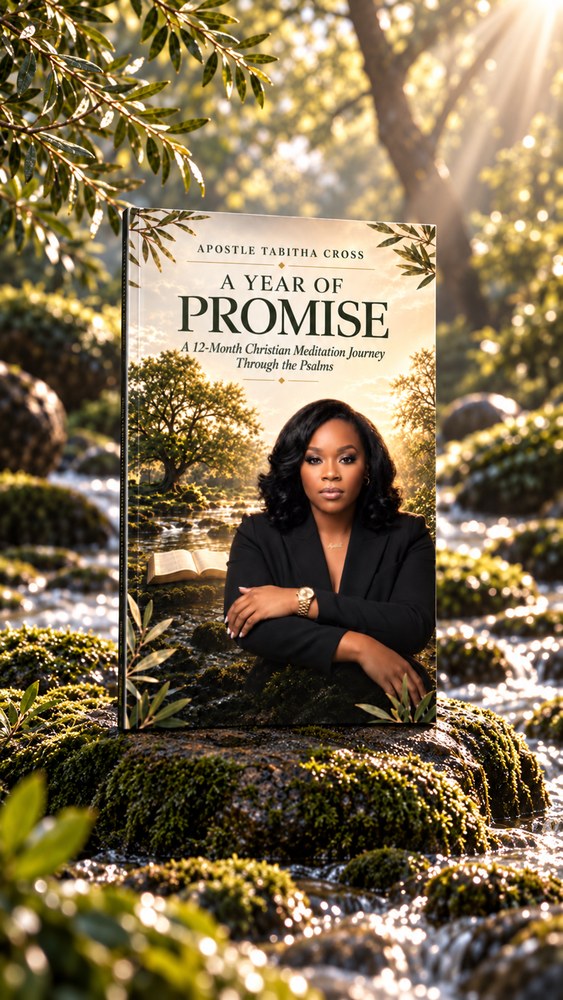 A Year of Promise by Apostle Tabitha Cross