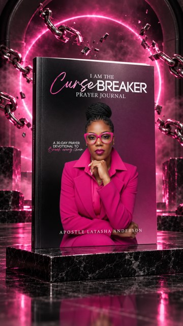 I Am the Curse Breaker by Apostle Latasha Anderson