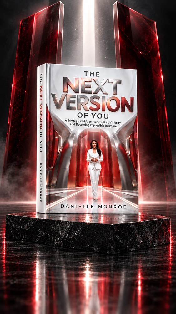 The Next Version of You by Danielle Monroe