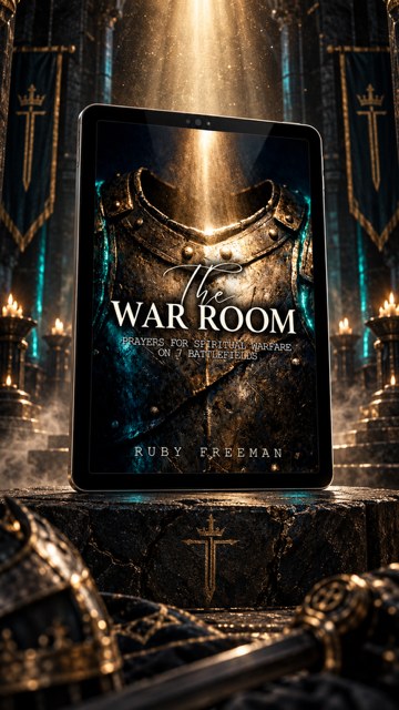 The War Room by Ruby Freeman