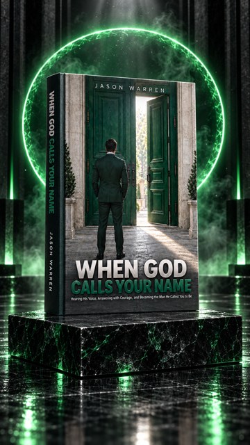 When God Calls Your Name by Jason Warren